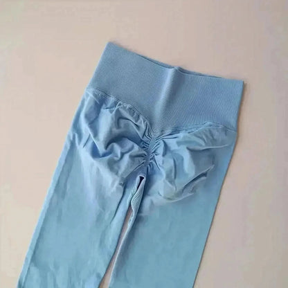 Legging Taille Haute Push Up - Saylana