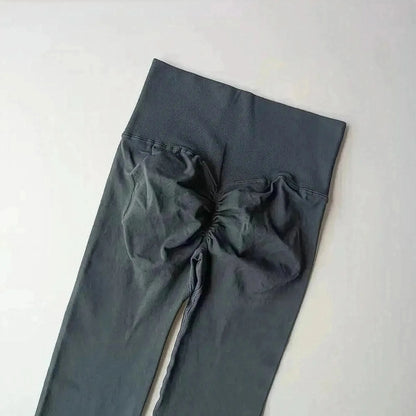 Legging Taille Haute Push Up - Saylana