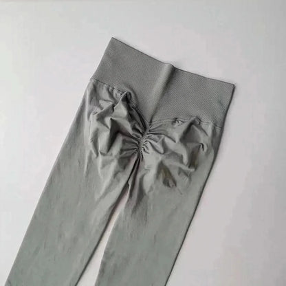 Legging Taille Haute Push Up - Saylana