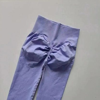 Legging Taille Haute Push Up - Saylana