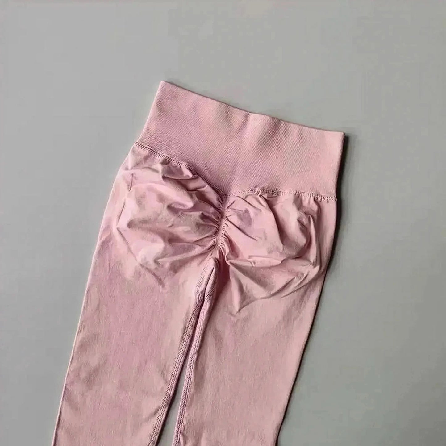 Legging Taille Haute Push Up - Saylana