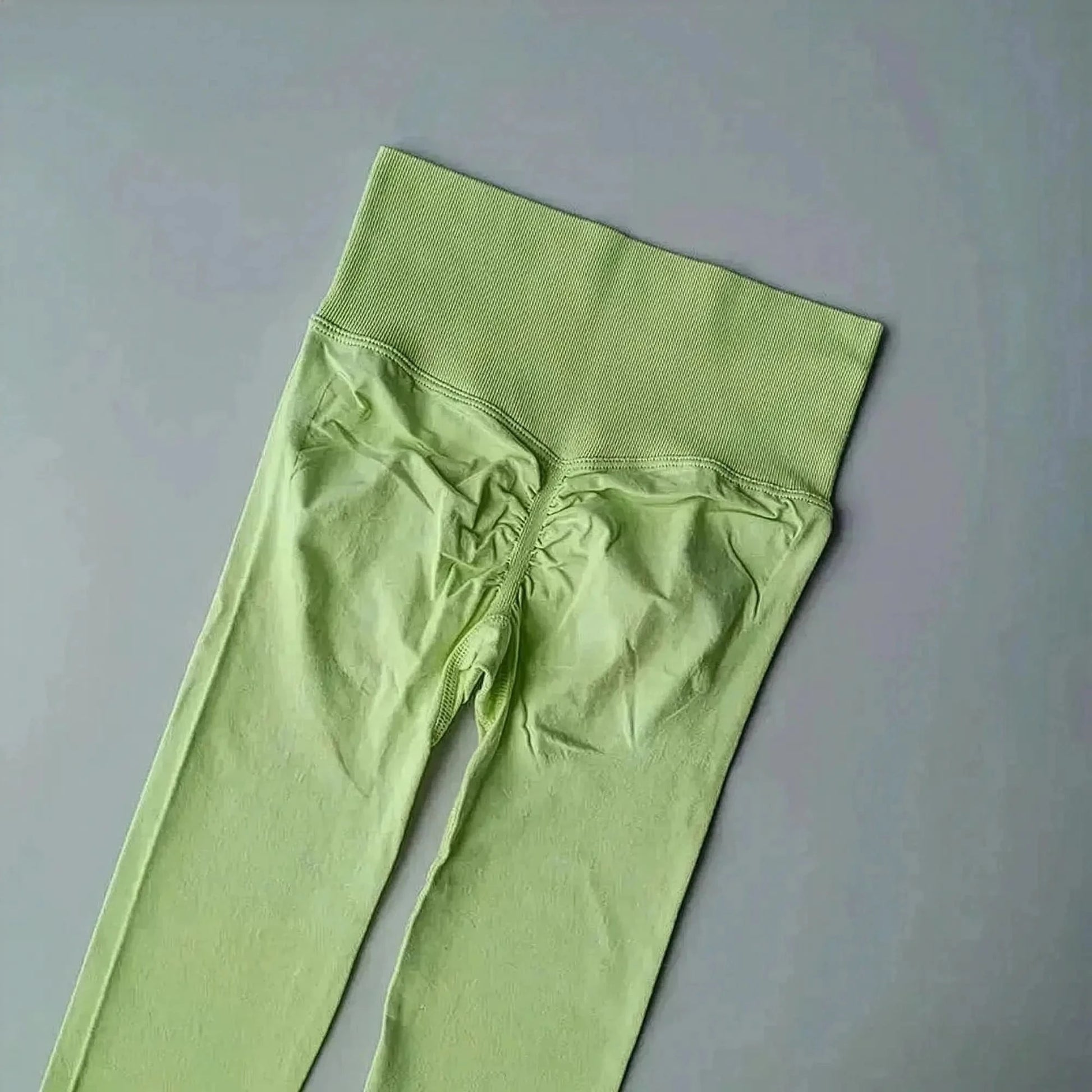 Legging Taille Haute Push Up - Saylana