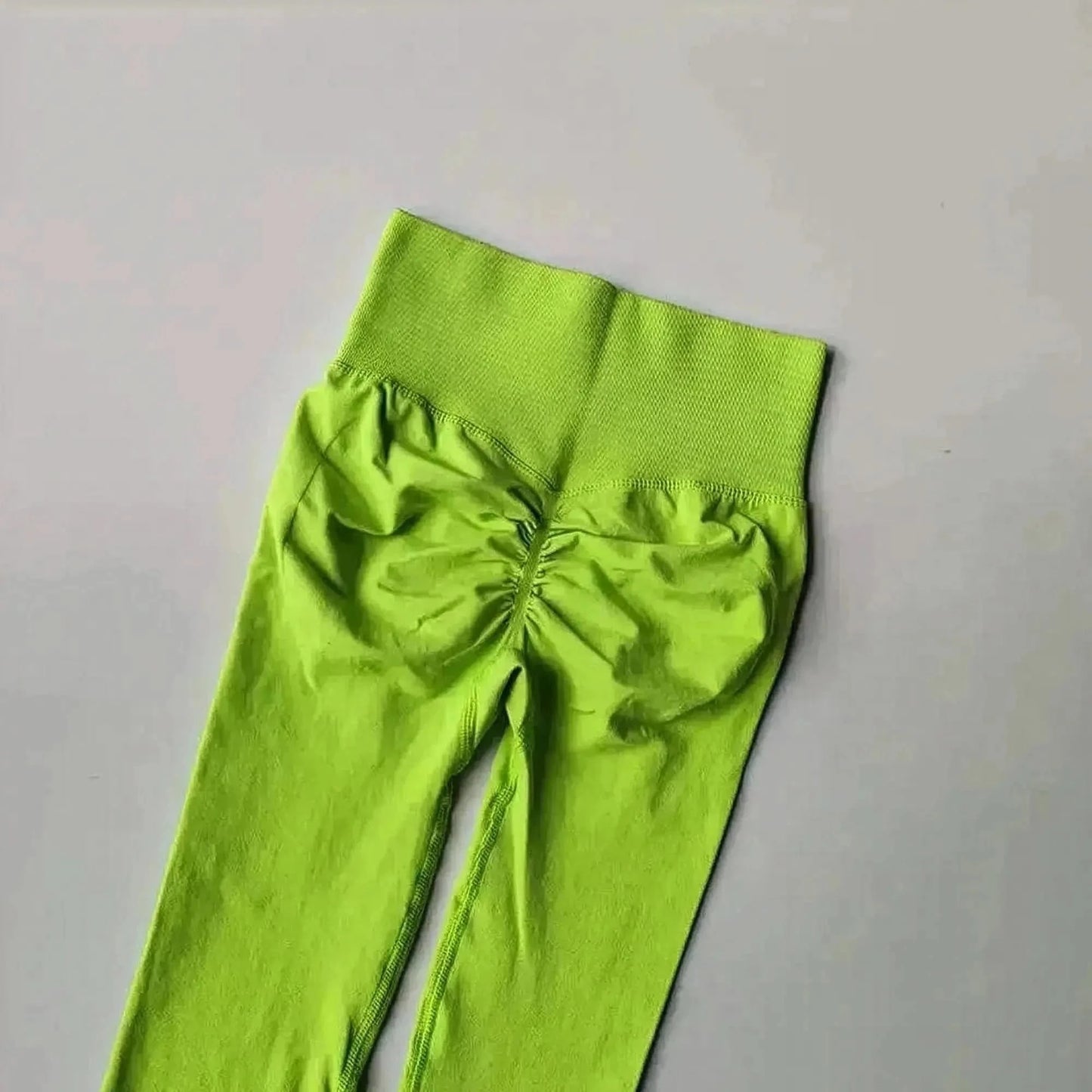 Legging Taille Haute Push Up - Saylana