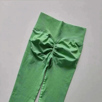 Legging Taille Haute Push Up - Saylana