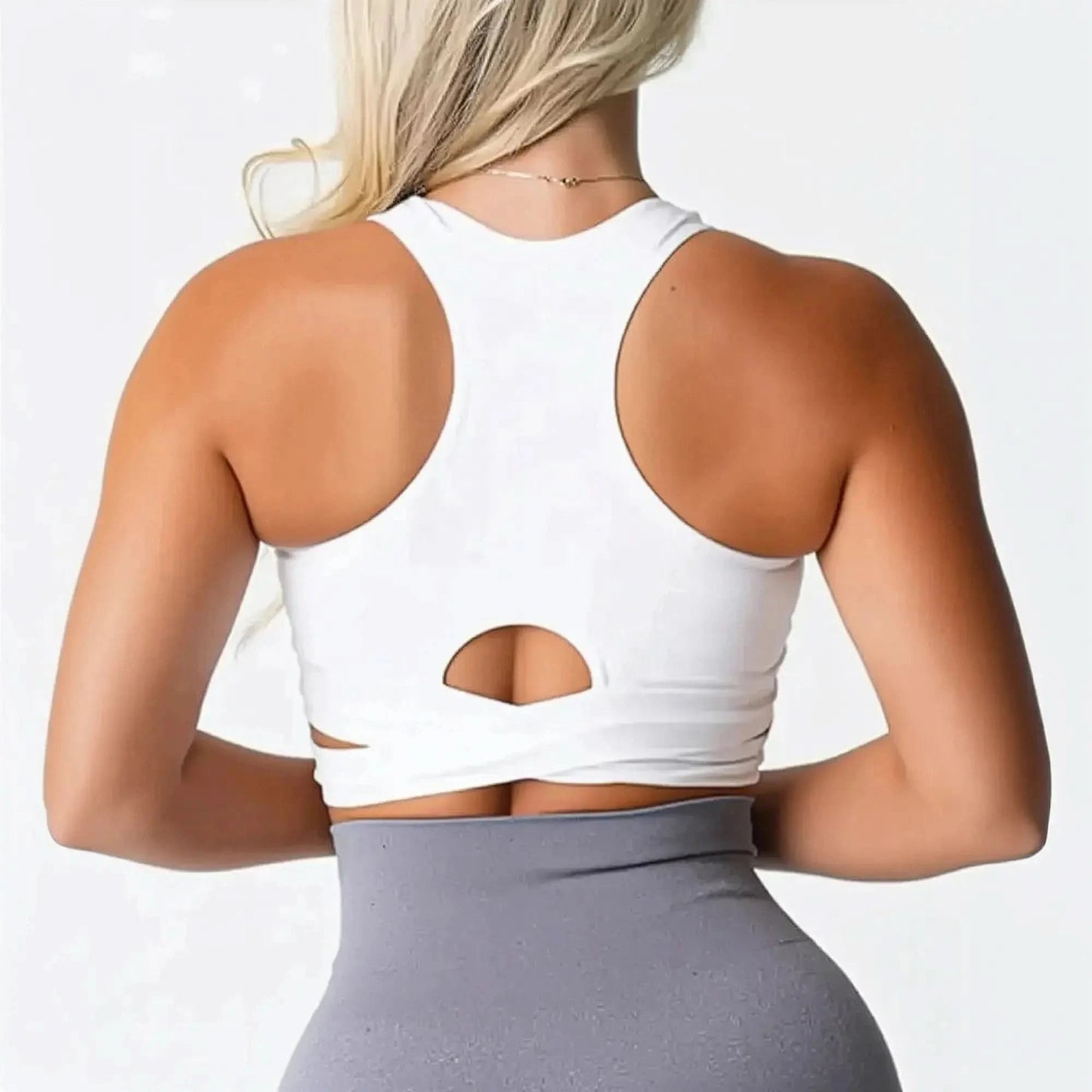 Brassière Sculptante Sans Couture - Saylana