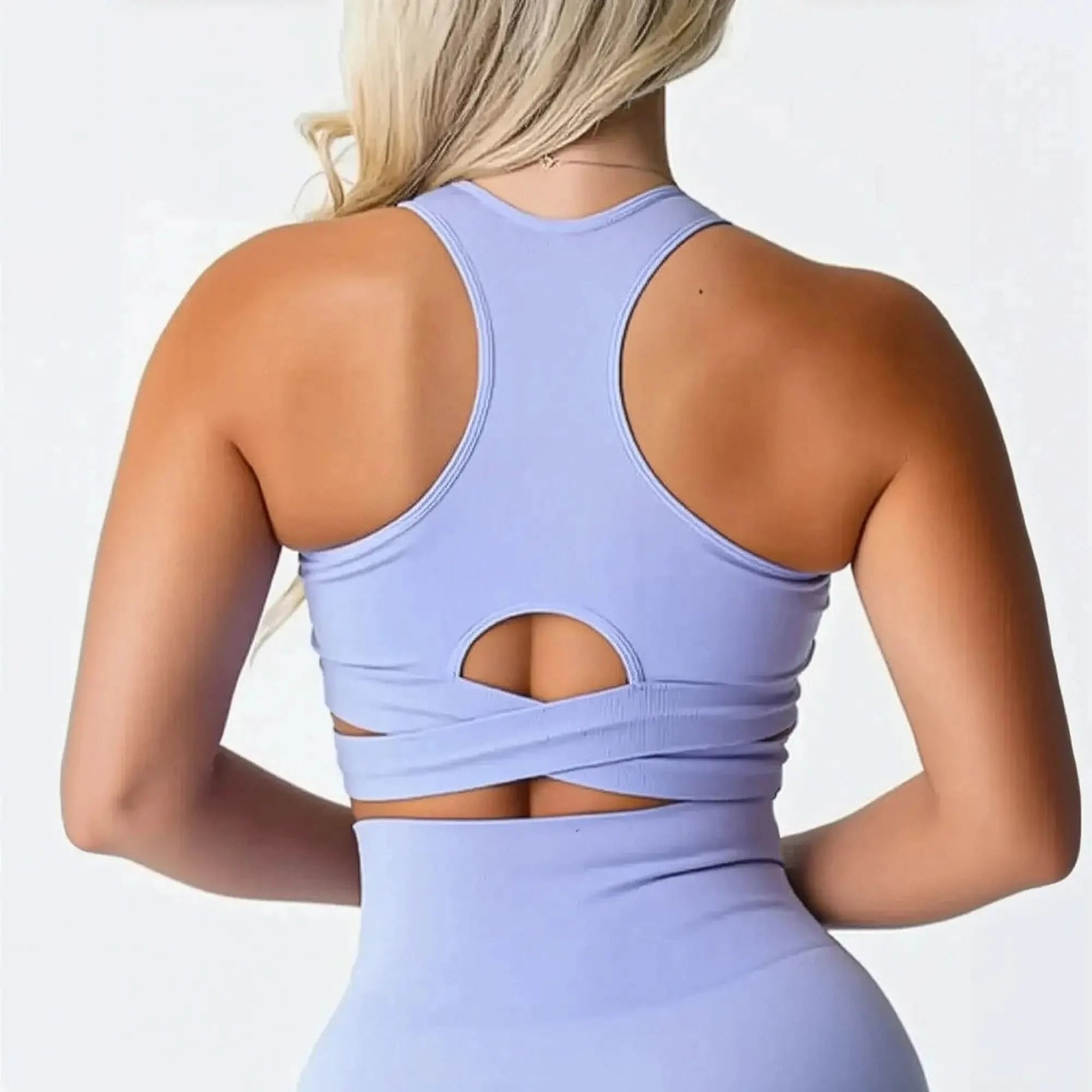 Brassière Sculptante Sans Couture - Saylana