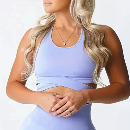 Brassière Sculptante Sans Couture - Saylana