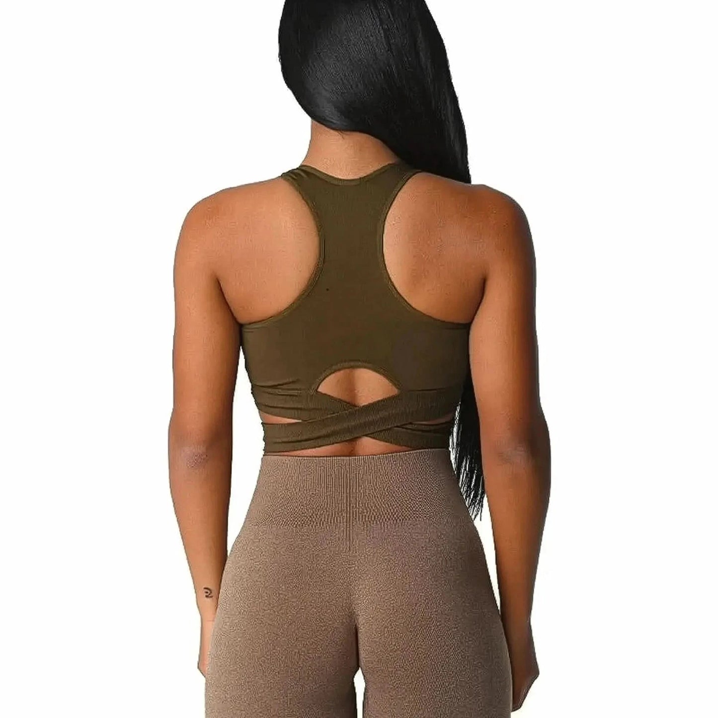 Brassière Sculptante Sans Couture - Saylana