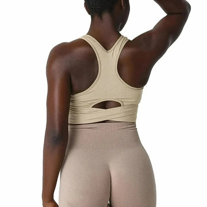 Brassière Sculptante Sans Couture - Saylana