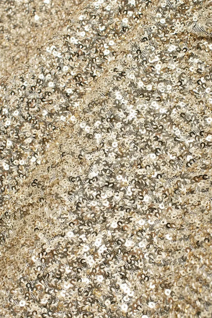 Sequins brillants pour un look coréen raffiné-Saylana