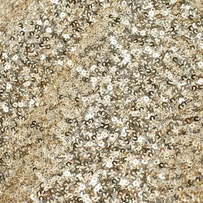 Sequins brillants pour un look coréen raffiné - Saylana