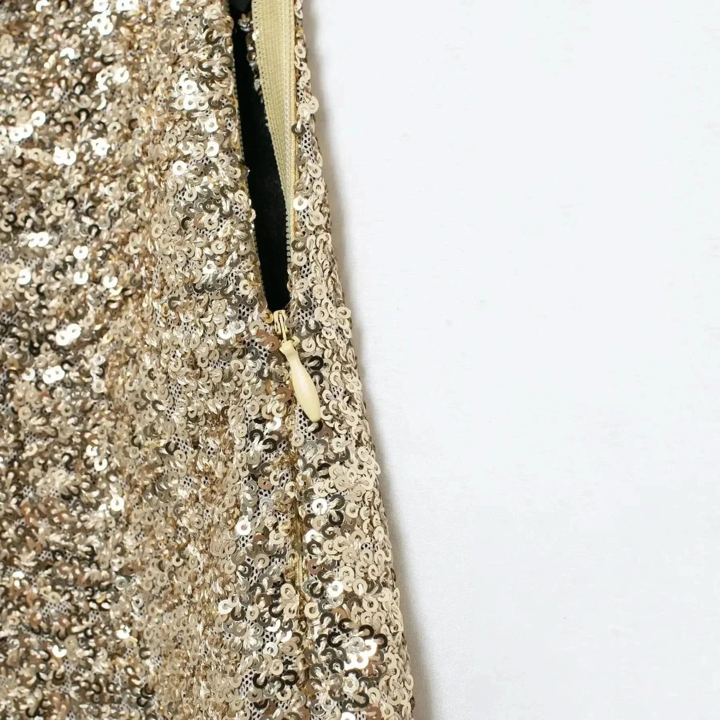 Sequins brillants pour un look coréen raffiné - Saylana