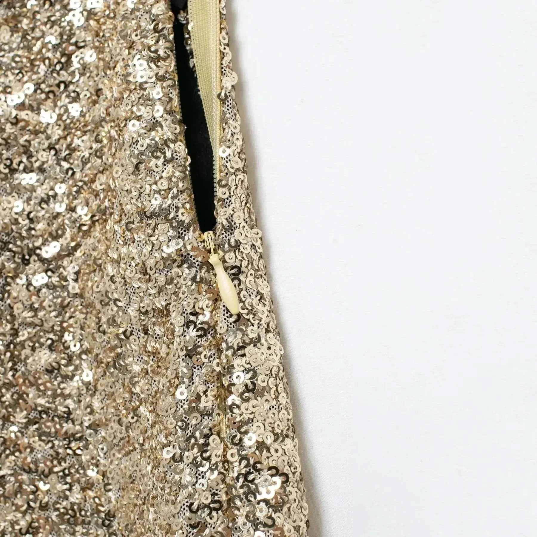 Sequins brillants pour un look coréen raffiné - Saylana