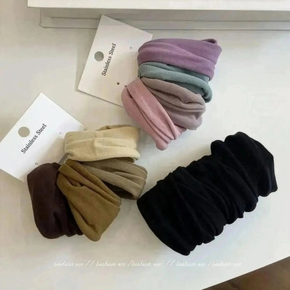 Set 4 Élastiques Épais Coréens - Saylana