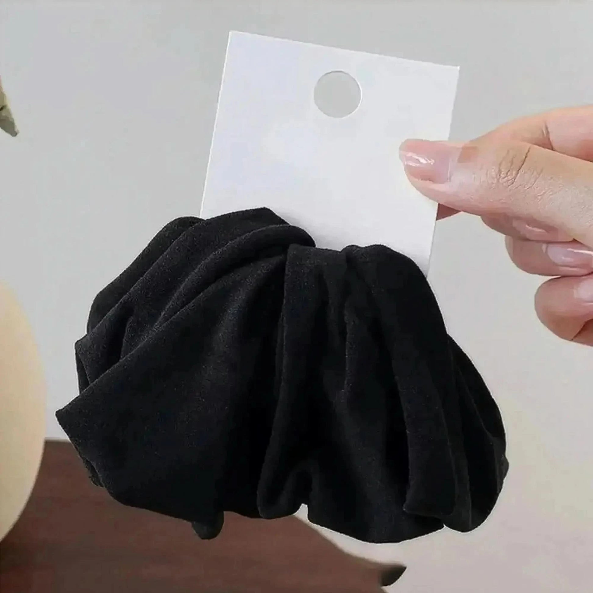 Set 4 Élastiques Épais Coréens - Saylana