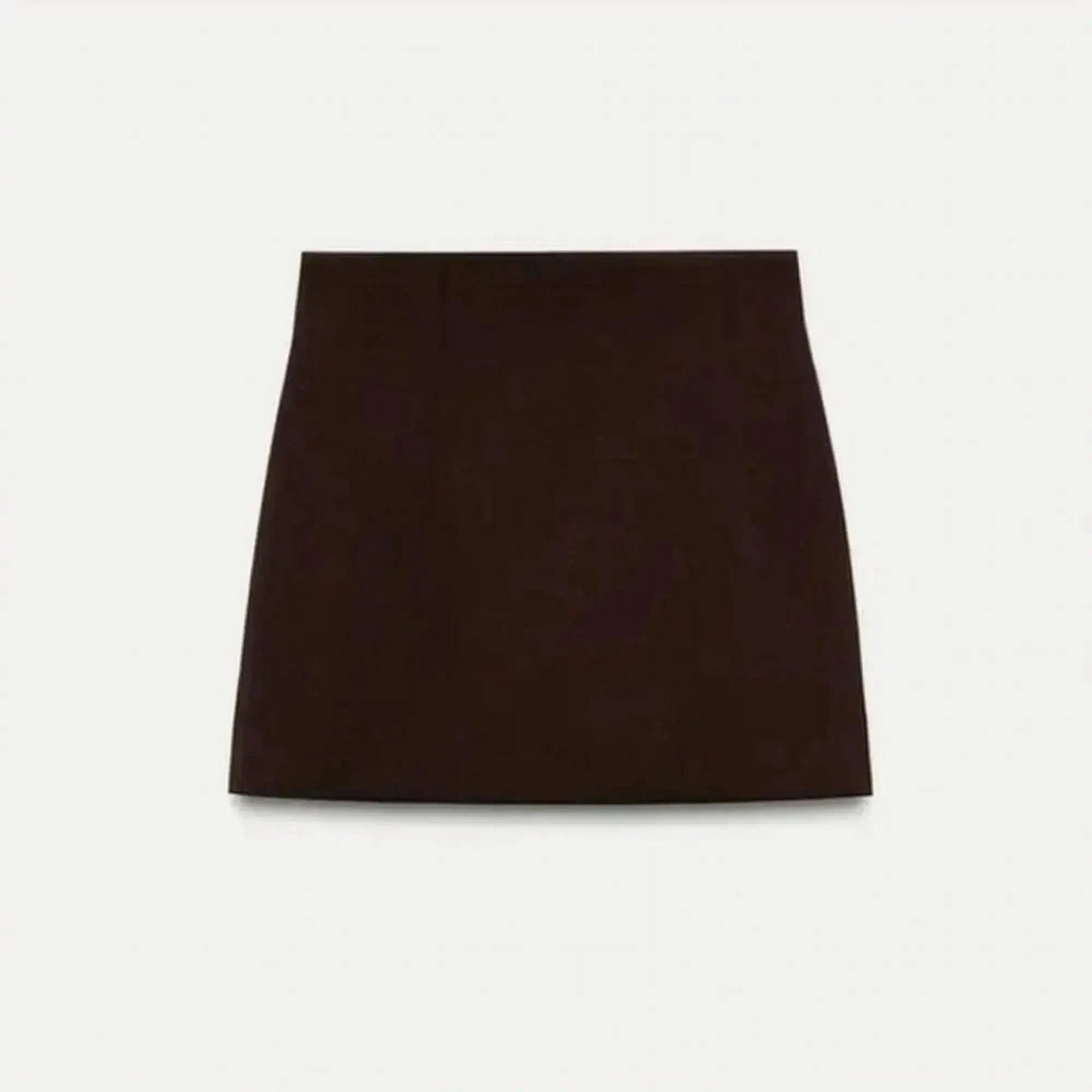 Set Blazer Épaulé & Mini Jupe A - Ligne - Saylana