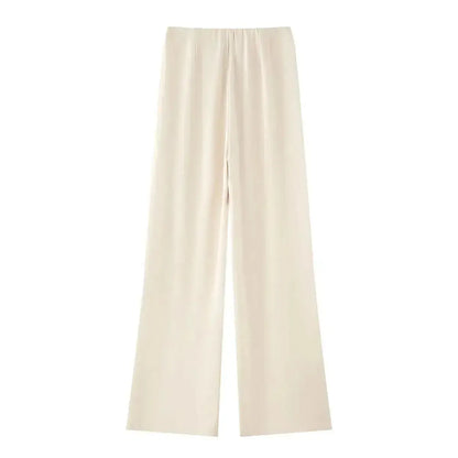 Set Chic Décontracté Femme Tendance-Saylana