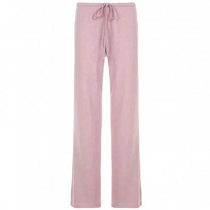 Set Chic Taille Élastique Décontracté - Saylana