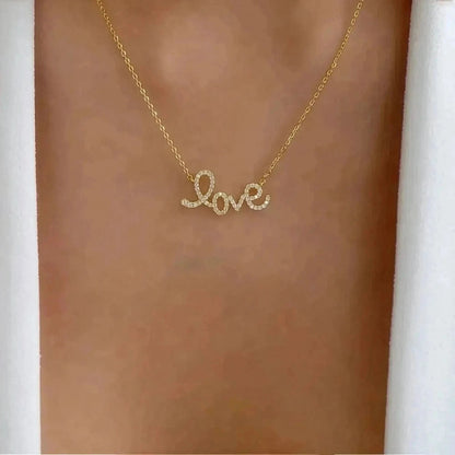 Set Colliers Multi - Rangs Dorés - Saylana