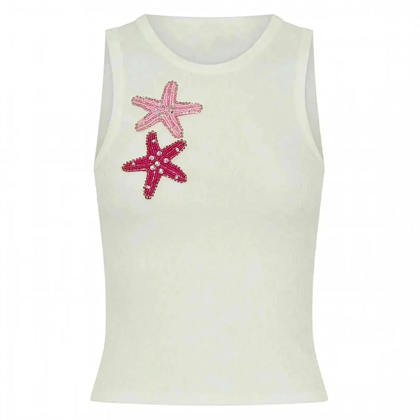 Set Débardeur & Jupe Pailletée - Saylana