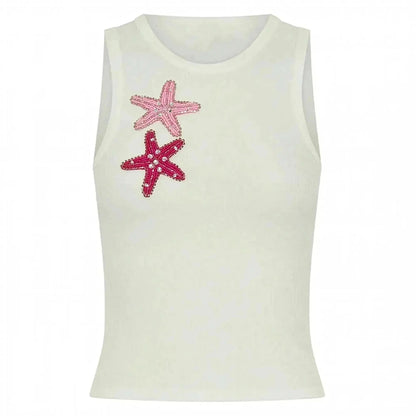 Set Débardeur & Jupe Pailletée - Saylana