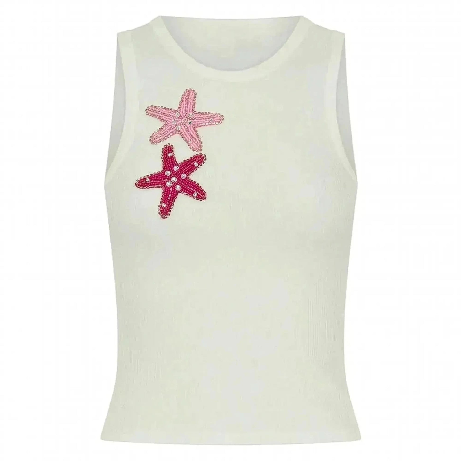 Set Débardeur & Jupe Pailletée - Saylana