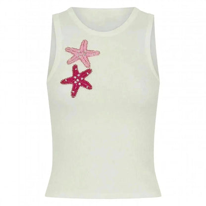 Set Débardeur & Jupe Pailletée - Saylana