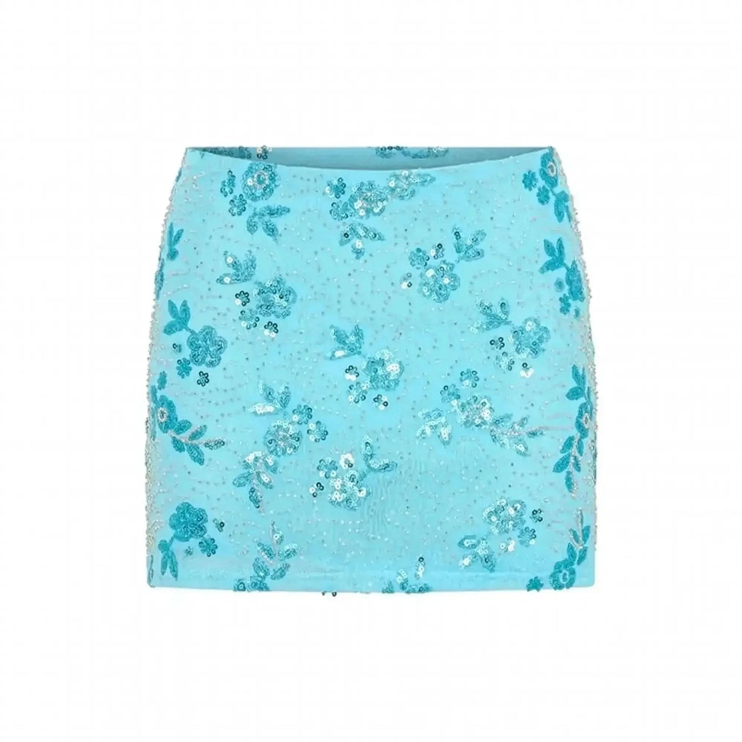 Set Débardeur & Jupe Pailletée - Saylana