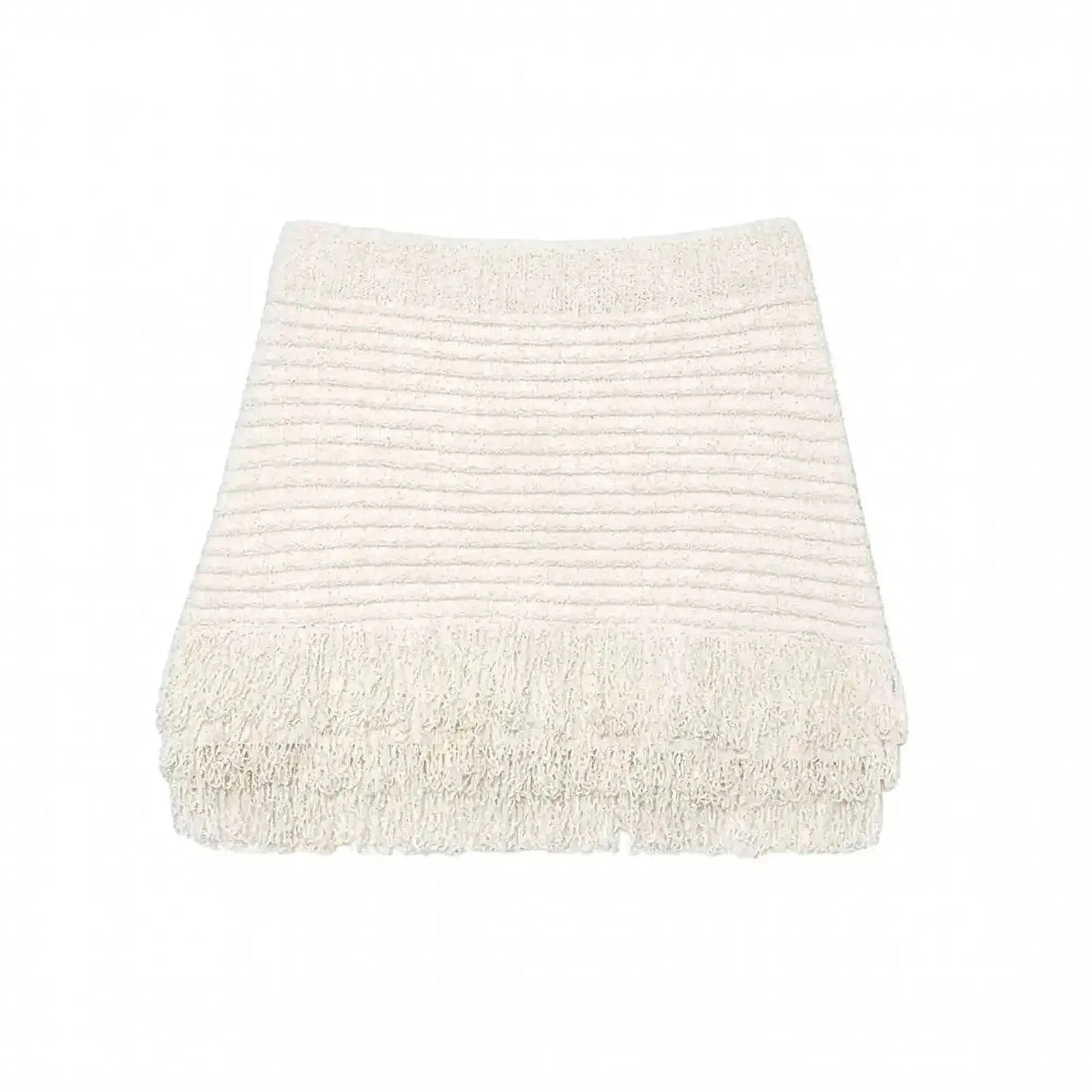 Set Jupe & Top à Franges - Saylana