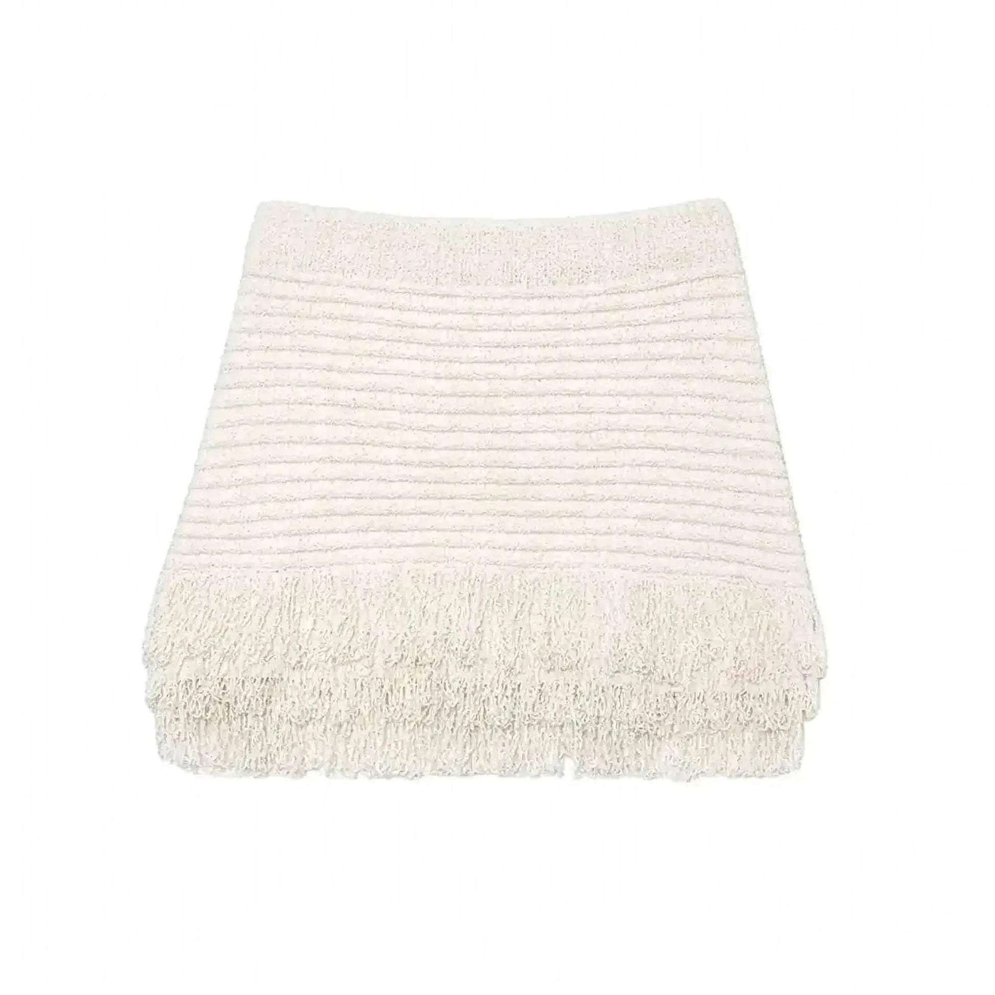 Set Jupe & Top à Franges - Saylana