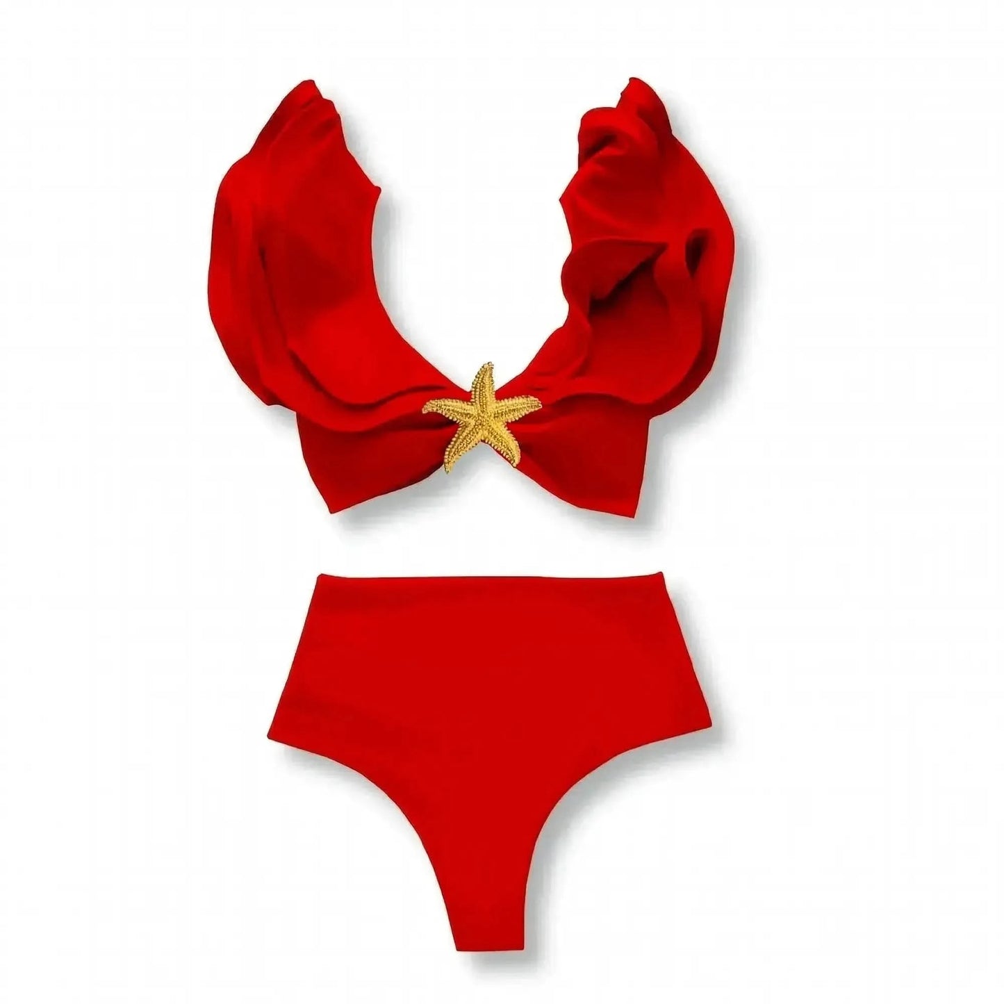 Set Plage 2 Pièces : Liens & Rembourrage - Saylana