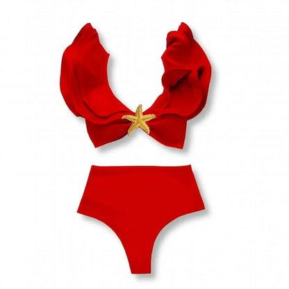 Set Plage 2 Pièces : Liens & Rembourrage - Saylana