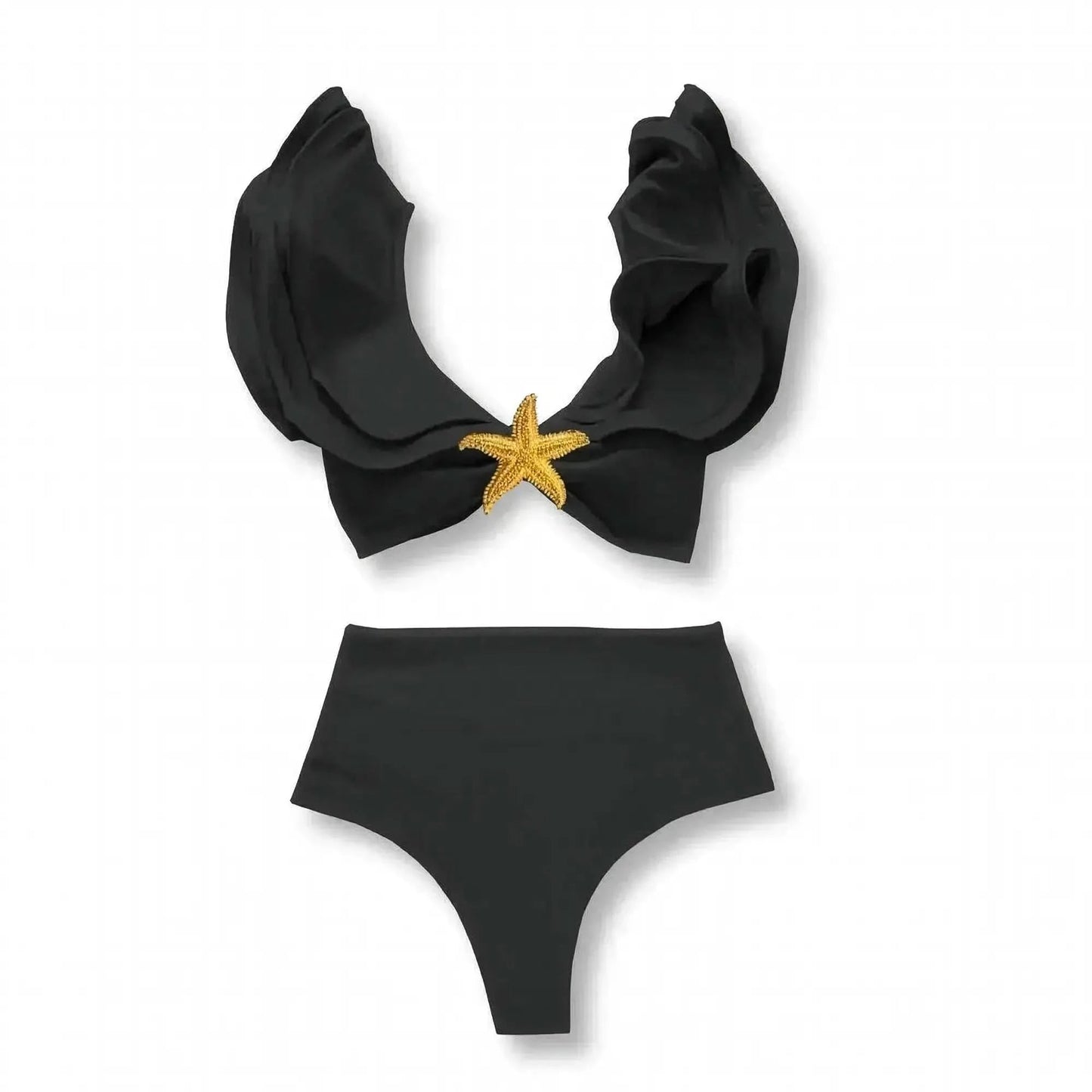 Set Plage 2 Pièces : Liens & Rembourrage - Saylana