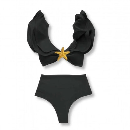 Set Plage 2 Pièces : Liens & Rembourrage - Saylana