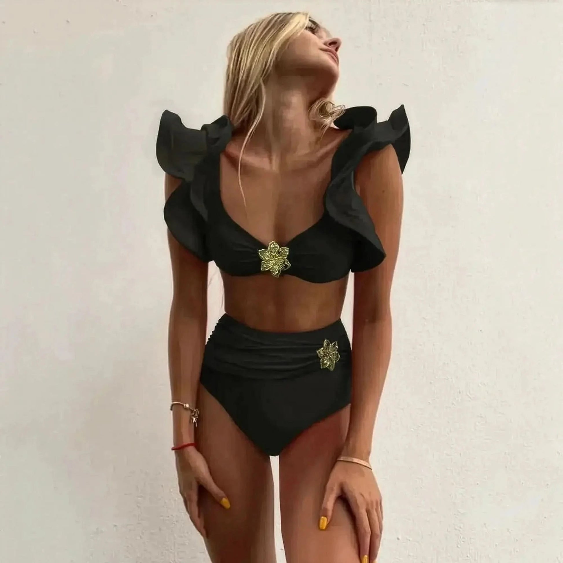 Set Plage 2 Pièces : Liens & Rembourrage - Saylana