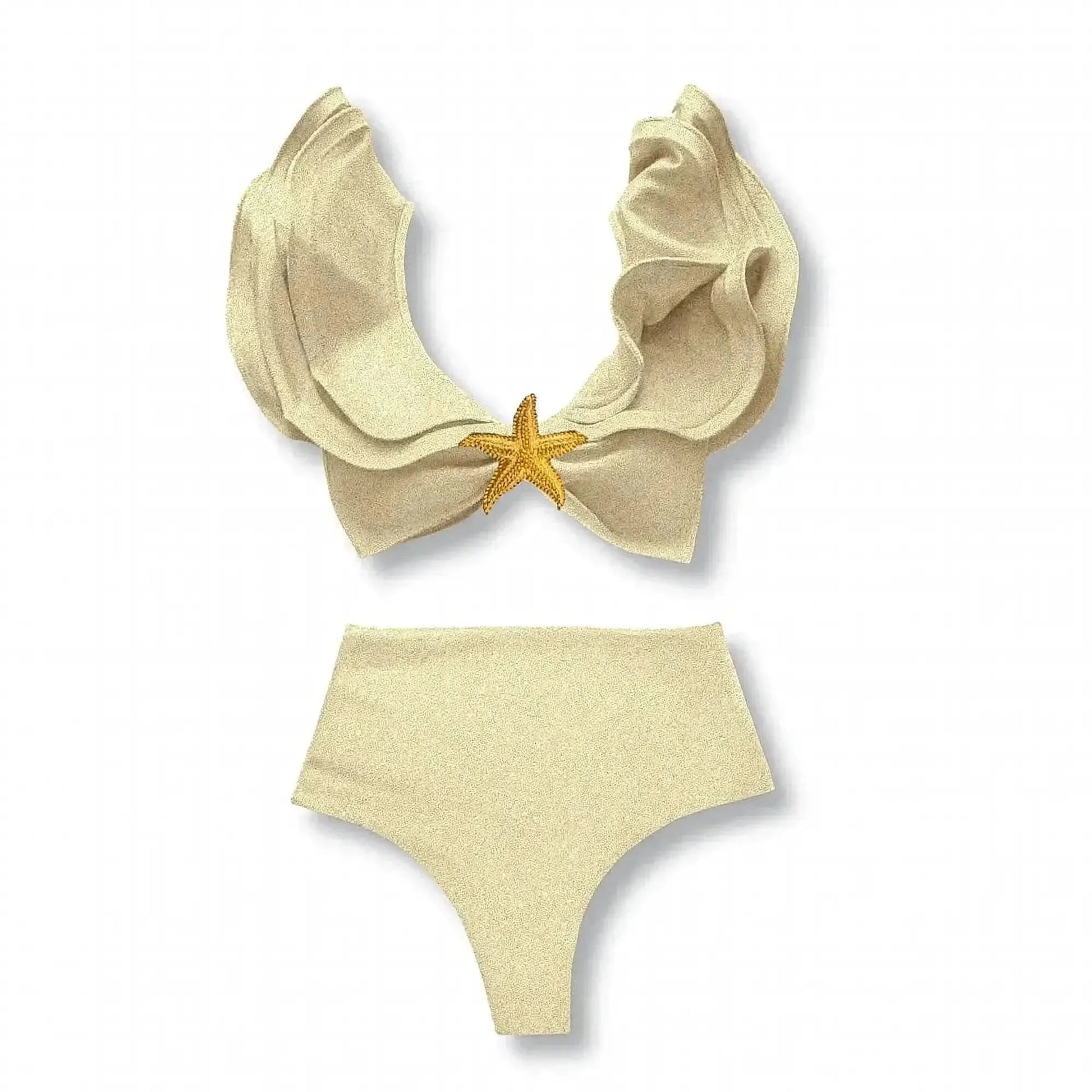 Set Plage 2 Pièces : Liens & Rembourrage - Saylana