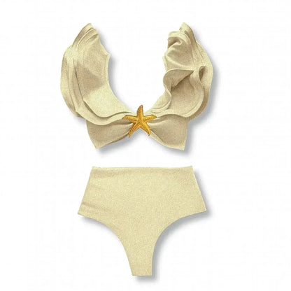 Set Plage 2 Pièces : Liens & Rembourrage - Saylana