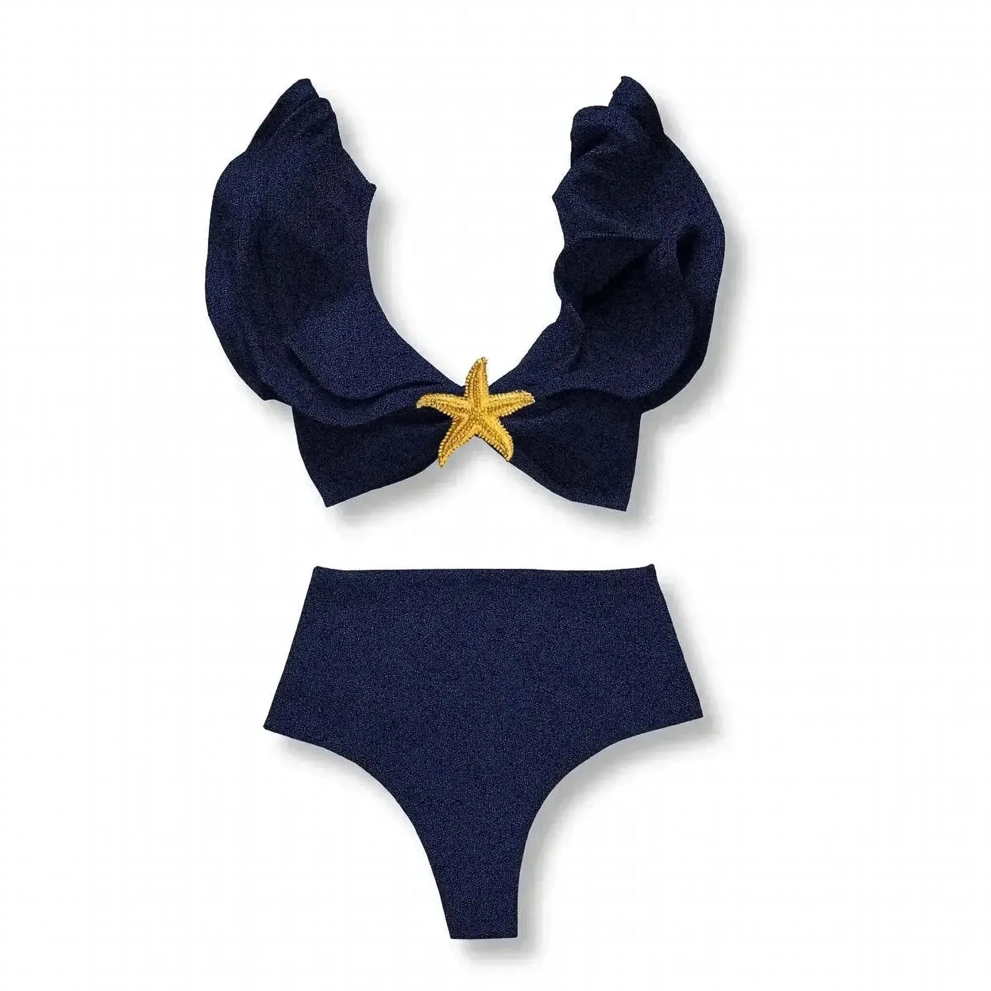 Set Plage 2 Pièces : Liens & Rembourrage - Saylana