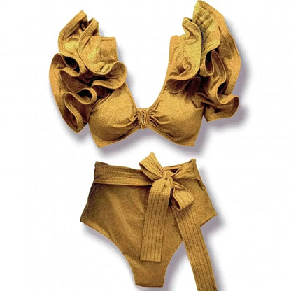 Set Plage 2 Pièces : Liens & Rembourrage - Saylana