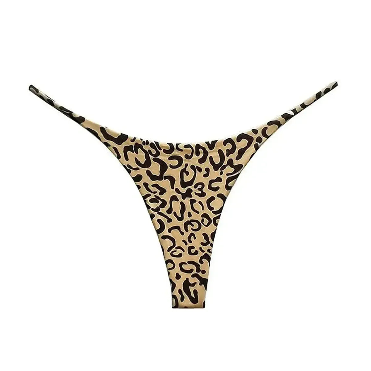 Set Plage : Haut Rembourré & String-Saylana