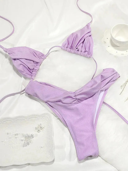 Set Plage Minimaliste & Sensuel-Saylana