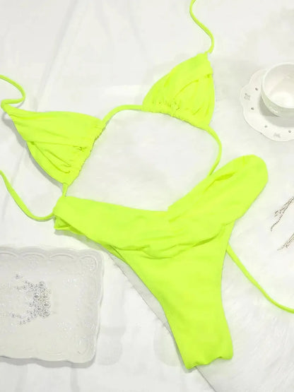 Set Plage Minimaliste & Sensuel-Saylana