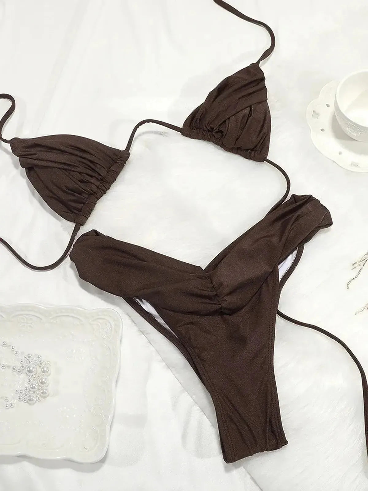 Set Plage Minimaliste & Sensuel-Saylana