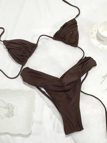 Set Plage Minimaliste & Sensuel-Saylana