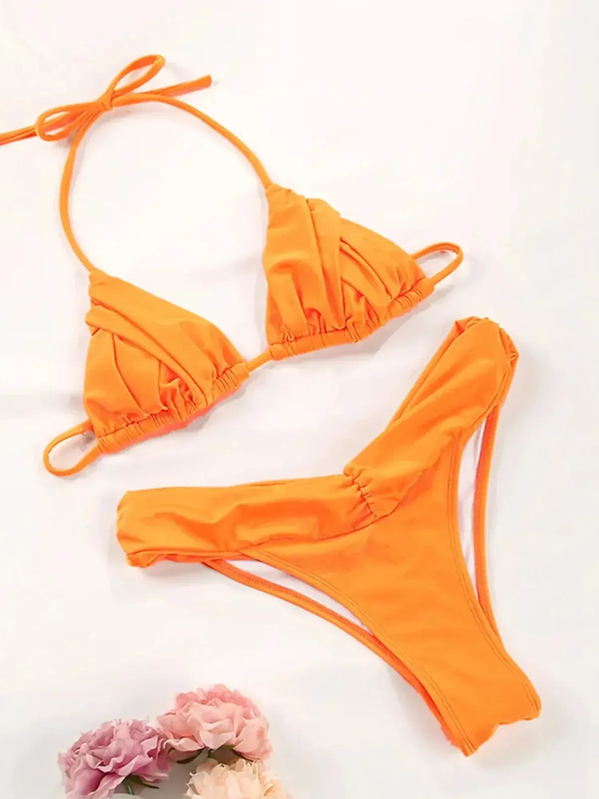 Set Plage Minimaliste & Sensuel-Saylana