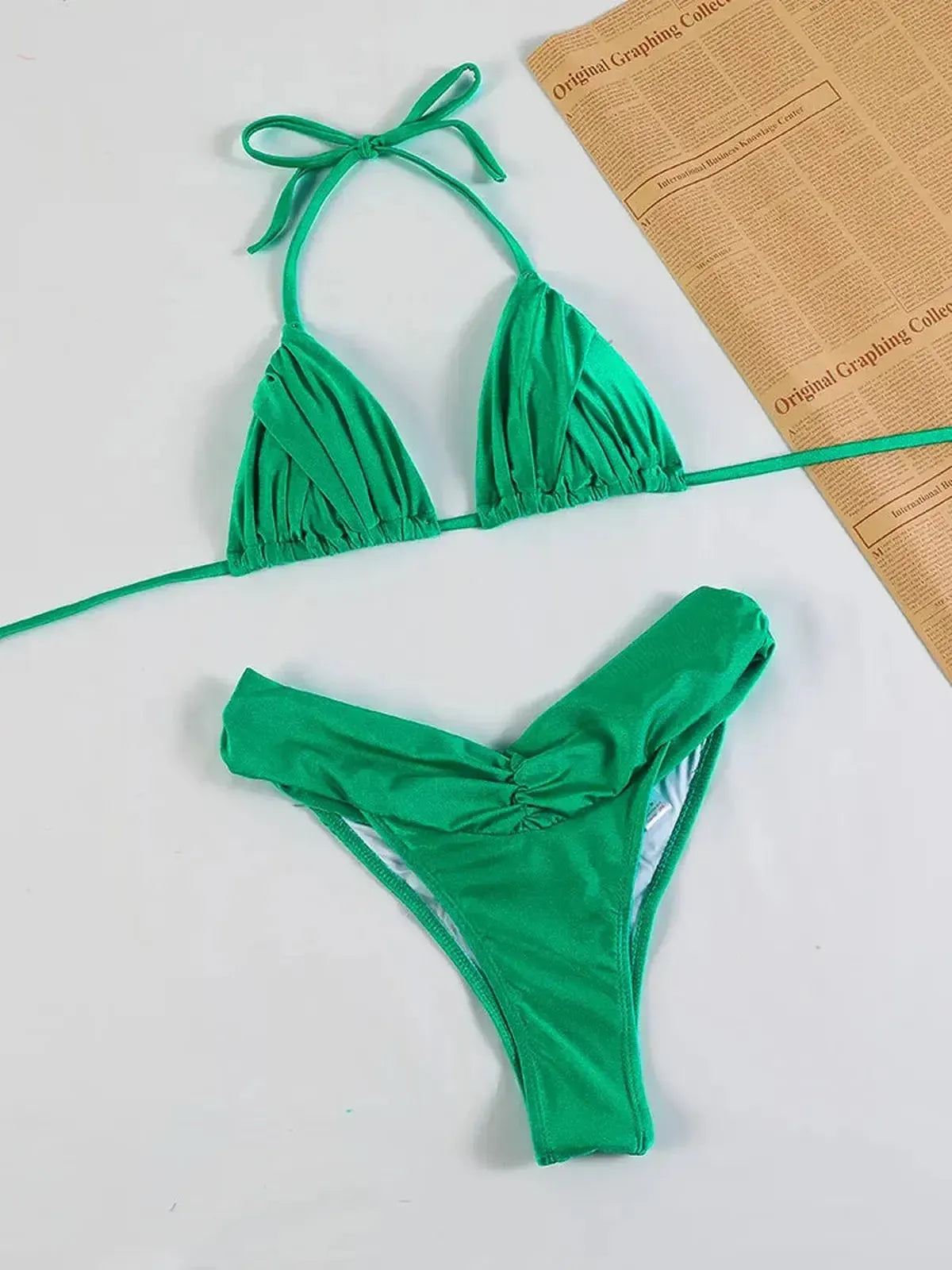 Set Plage Minimaliste & Sensuel-Saylana