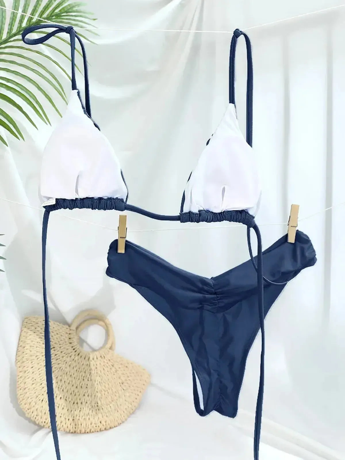 Set Plage Minimaliste & Sensuel-Saylana