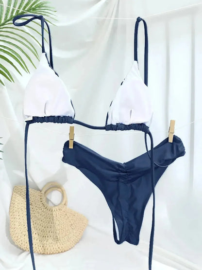 Set Plage Minimaliste & Sensuel-Saylana
