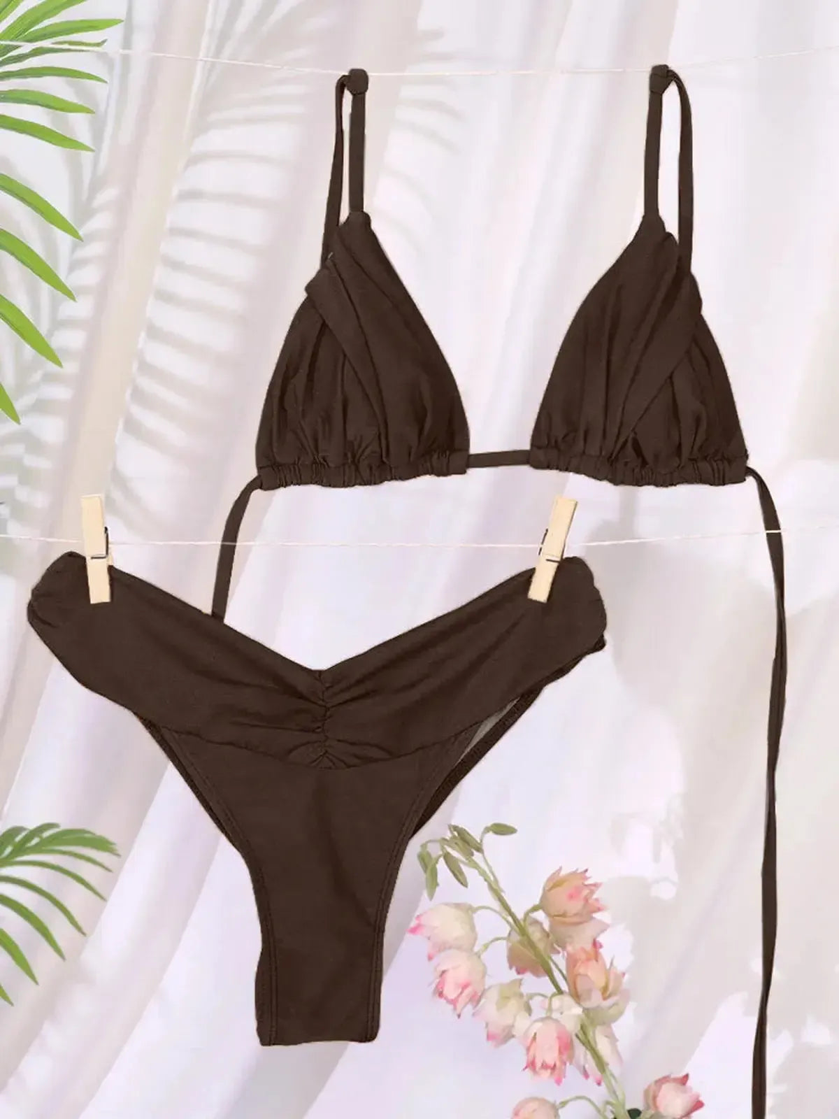 Set Plage Minimaliste & Sensuel-Saylana