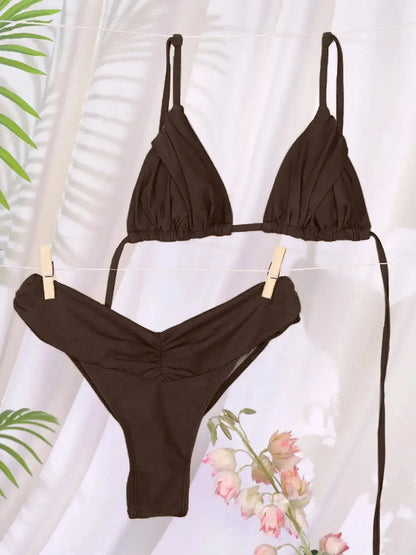 Set Plage Minimaliste & Sensuel-Saylana